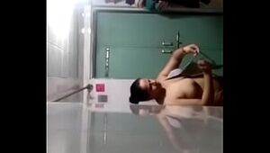 Divya bathroom shoot ( naked version )