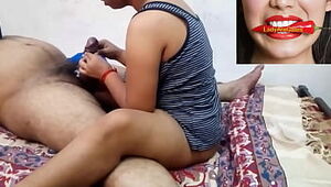भारतीय अभिनेत्री नग्न हो रही है और चुसाई दे रही है