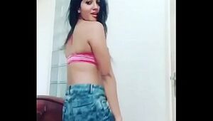 Desi Indian girl having sex with boyfriend hndi audio